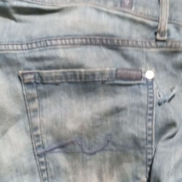 2 pairs of For all mankind Black& Blue "Standard" edition - Picture 11 of 12